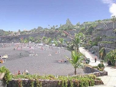 Appartement de vacances �/en/au Puerto de la Cruz (Teneriffa)ou appartement ou maison de vacances