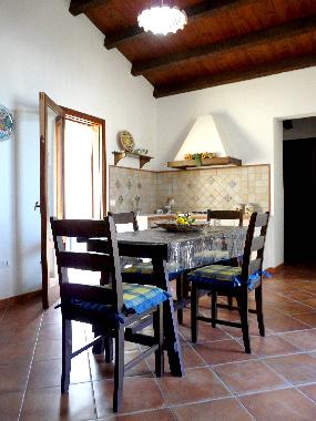 Appartement de vacances /en/au Castellammare del Golfo (Trapani)ou appartement ou maison de vacances