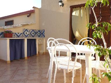 Appartement de vacances /en/au Castellammare del Golfo (Trapani)ou appartement ou maison de vacances