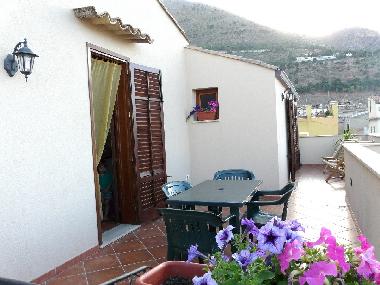 Appartement de vacances /en/au Castellammare del Golfo (Trapani)ou appartement ou maison de vacances