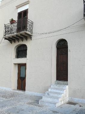 Appartement de vacances /en/au Castellammare del Golfo (Trapani)ou appartement ou maison de vacances