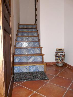 Appartement de vacances /en/au Castellammare del Golfo (Trapani)ou appartement ou maison de vacances