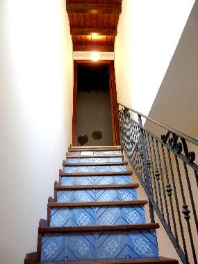 Appartement de vacances /en/au Castellammare del Golfo (Trapani)ou appartement ou maison de vacances