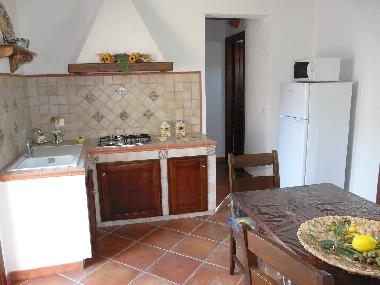 Appartement de vacances /en/au Castellammare del Golfo (Trapani)ou appartement ou maison de vacances