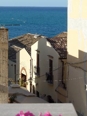 Appartement de vacances /en/au Castellammare del Golfo (Trapani)ou appartement ou maison de vacances