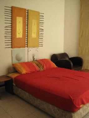 Appartement de vacances �/en/au Bat Yam (HaMerkaz (Central))ou appartement ou maison de vacances