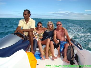 Appartement de vacances �/en/au Goodlands (Riviere du Rempart)ou appartement ou maison de vacances