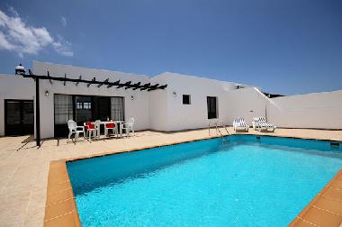 Chalet /en/au Playa Blanca (Lanzarote)ou appartement ou maison de vacances