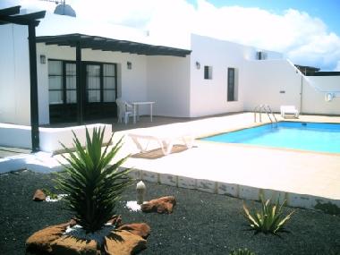 Chalet /en/au Playa Blanca (Lanzarote)ou appartement ou maison de vacances