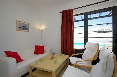 Chalet /en/au Playa Blanca (Lanzarote)ou appartement ou maison de vacances