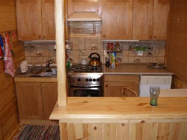 Maison de vacances /en/au Rymanow Zdroj (Podkarpackie)ou appartement ou maison de vacances