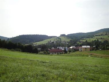 Maison de vacances /en/au Rymanow Zdroj (Podkarpackie)ou appartement ou maison de vacances