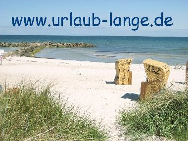 Appartement de vacances �/en/au Sch�nberger Strand (Ostsee-Festland)ou appartement ou maison de vacances