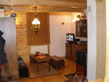 Maison de vacances /en/au Rymanow Zdroj (Podkarpackie)ou appartement ou maison de vacances