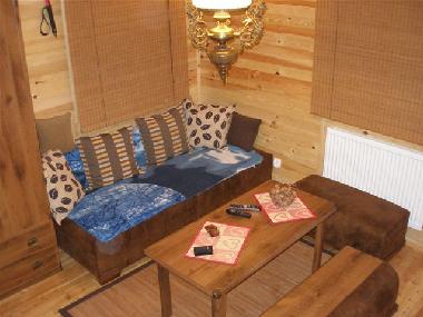 Maison de vacances /en/au Rymanow Zdroj (Podkarpackie)ou appartement ou maison de vacances