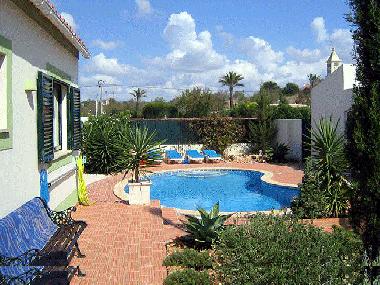 Maison de vacances /en/au Lagos (Algarve)ou appartement ou maison de vacances