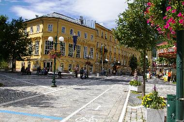 Appartement de vacances /en/au Bad Ischl (Traunviertel)ou appartement ou maison de vacances