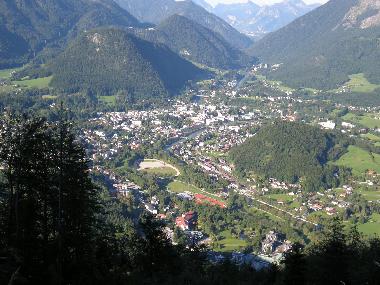 Appartement de vacances /en/au Bad Ischl (Traunviertel)ou appartement ou maison de vacances