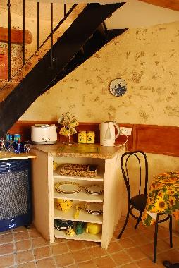 Maison de vacances �/en/au St Cyr Des Gats (Vend�e)ou appartement ou maison de vacances