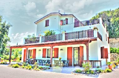Appartement de vacances �/en/au Carassai (Ascoli Piceno)ou appartement ou maison de vacances