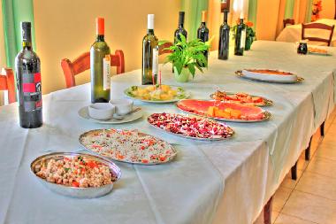 Appartement de vacances �/en/au Carassai (Ascoli Piceno)ou appartement ou maison de vacances