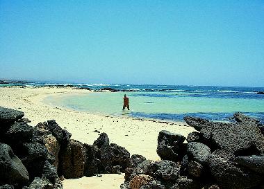 Appartement de vacances �/en/au El Cotillo (Fuerteventura)ou appartement ou maison de vacances