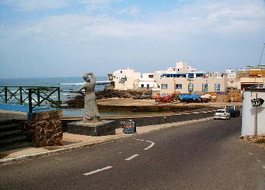 Appartement de vacances �/en/au El Cotillo (Fuerteventura)ou appartement ou maison de vacances