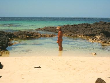 Appartement de vacances �/en/au El Cotillo (Fuerteventura)ou appartement ou maison de vacances