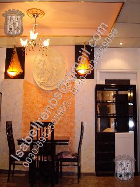 Appartement de vacances /en/au Ampelokipoi Athen (Attiki)ou appartement ou maison de vacances