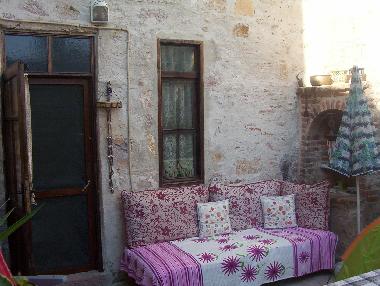 Maison de vacances �/en/au Ayvalik (Balikesir)ou appartement ou maison de vacances