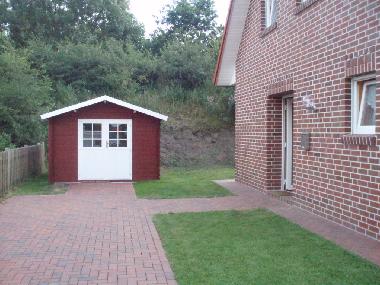 Maison de vacances /en/au Walchum (Emsland)ou appartement ou maison de vacances