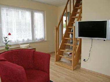 Maison de vacances �/en/au Ostseebad K�hlungsborn (Mecklenburgische Ostseek�ste)ou appartement ou maison de vacances
