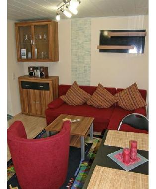 Maison de vacances �/en/au Ostseebad K�hlungsborn (Mecklenburgische Ostseek�ste)ou appartement ou maison de vacances