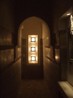 Chambre avec petit d�jeuner �/en/au Marrakech (Marrakech)ou appartement ou maison de vacances