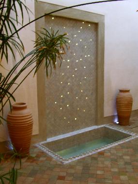 Chambre avec petit d�jeuner �/en/au Marrakech (Marrakech)ou appartement ou maison de vacances