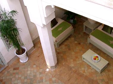 Chambre avec petit d�jeuner �/en/au Marrakech (Marrakech)ou appartement ou maison de vacances