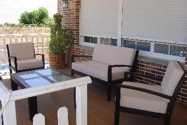 Maison de vacances �/en/au CABRERIZOS (Salamanca)ou appartement ou maison de vacances