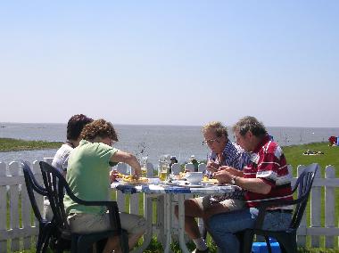 Maison de vacances �/en/au Dorum (Land zwischen Elbe u. Weser)ou appartement ou maison de vacances