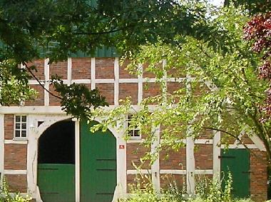 Maison de vacances �/en/au Dorum (Land zwischen Elbe u. Weser)ou appartement ou maison de vacances