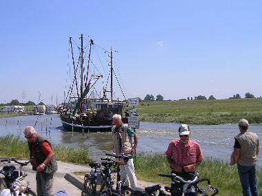Maison de vacances �/en/au Dorum (Land zwischen Elbe u. Weser)ou appartement ou maison de vacances