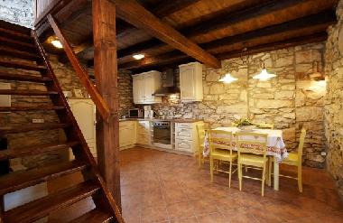 Maison de vacances /en/au Paradiz (Istarska)ou appartement ou maison de vacances