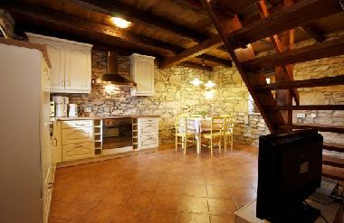Maison de vacances /en/au Paradiz (Istarska)ou appartement ou maison de vacances