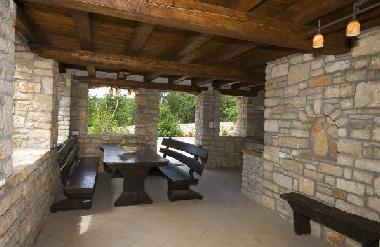 Maison de vacances /en/au Paradiz (Istarska)ou appartement ou maison de vacances