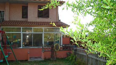 Maison de vacances /en/au Campagnano di Roma (Roma)ou appartement ou maison de vacances