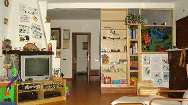 Maison de vacances /en/au Campagnano di Roma (Roma)ou appartement ou maison de vacances