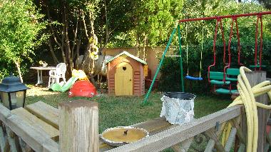 Maison de vacances /en/au Campagnano di Roma (Roma)ou appartement ou maison de vacances