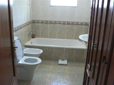 Une des salles de bains