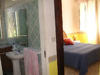 Chambre avec petit djeuner /en/au Procida (Napoli)ou appartement ou maison de vacances