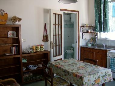 Chambre avec petit djeuner /en/au Procida (Napoli)ou appartement ou maison de vacances