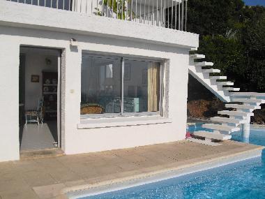 Appartement de vacances �/en/au Rayol canadel sur mer (Var)ou appartement ou maison de vacances